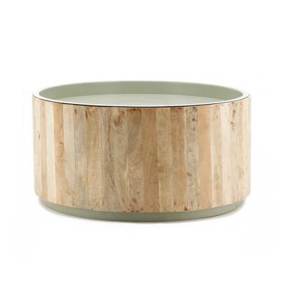 By-Boo Salontafel Tub Light Green By-Boo Salontafel Tub Light Green