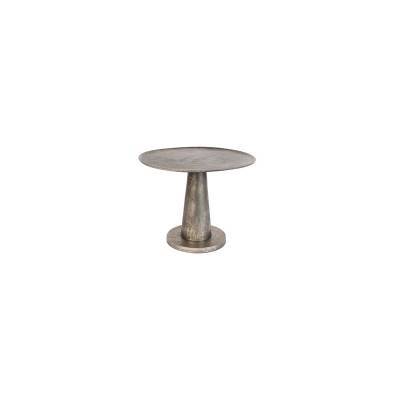 Sidetable Brute Nickel Sidetable Brute Nickel