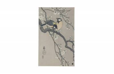 Poster Blossom - L - BePure Poster Blossom - L - BePure