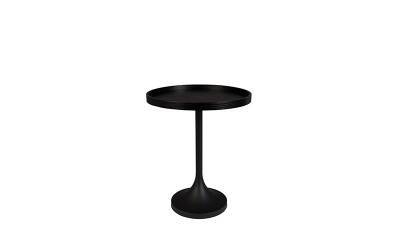 Zuiver Bijzettafel Jason Zwart Zuiver Bijzettafel Jason Zwart