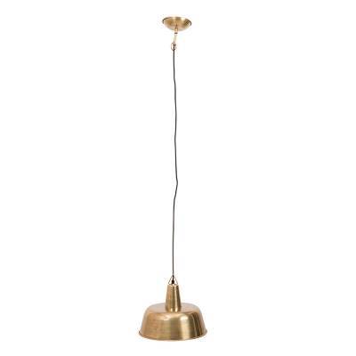 Dutchbone Hanglamp Brass Freak Dutchbone Hanglamp Brass Freak