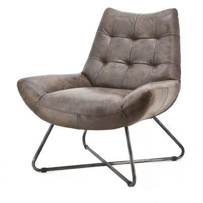 Fauteuil Pedro Bruin Fauteuil Pedro Bruin