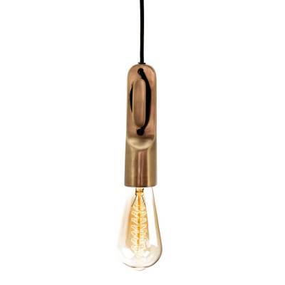 By-Boo Hanglamp Lobos Bronze By-Boo Hanglamp Lobos Bronze