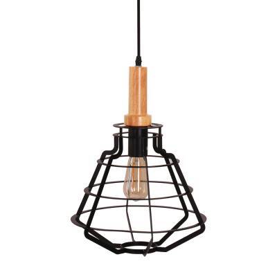 Steinhauer Hanglamp Wired Beige Small Steinhauer Hanglamp Wired Beige Small