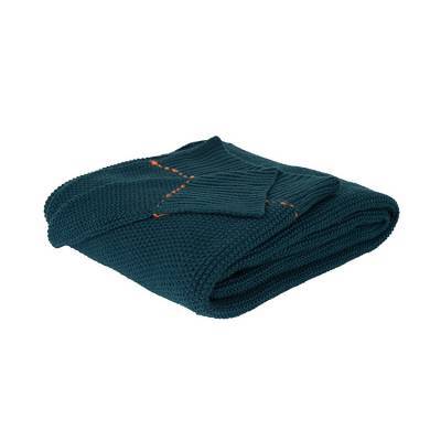 Zuiver Plaid Aster Blauw Zuiver Plaid Aster Blauw