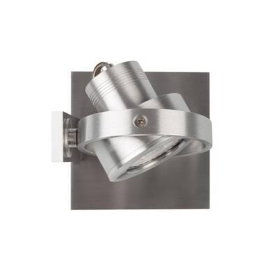 Zuiver Wandlamp Luci-1 LED Alu Zuiver Wandlamp Luci-1 LED Alu