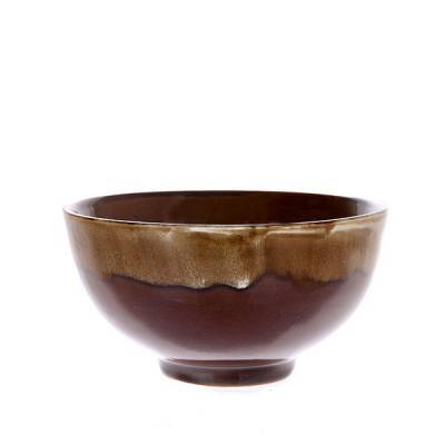 Kyoto Ceramics: druipende schaal Kyoto Ceramics: druipende schaal