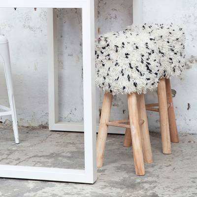 Kruk Berber Shaggy Wool Kruk Berber Shaggy Wool