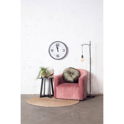Fauteuil Claire - Velvet Oudroze - Giga Meubel Fauteuil Claire - Velvet Oudroze - Giga Meubel