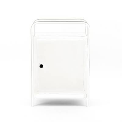 By-Boo Locksmith White By-Boo Locksmith White