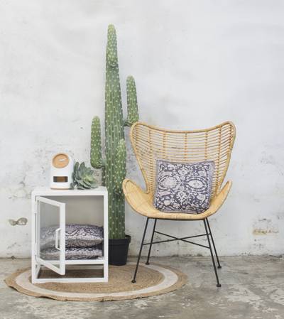 Egg Chair Rotan Naturel Egg Chair Rotan Naturel