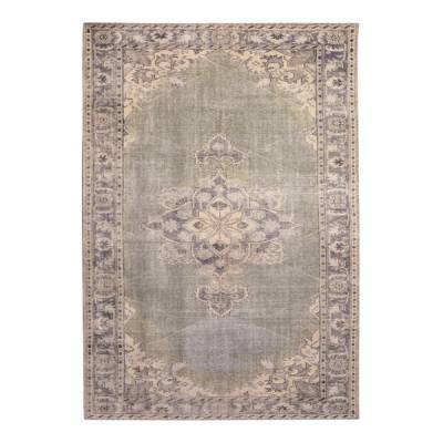 Vloerkleed Blush - Groen 160x230cm - By-Boo Vloerkleed Blush - Groen 160x230cm - By-Boo