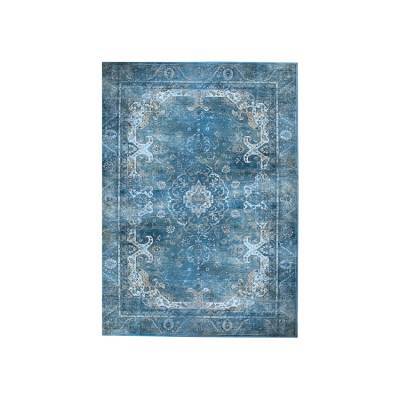 By-Boo Carpet Liv Turquoise 200x290 By-Boo Carpet Liv Turquoise 200x290