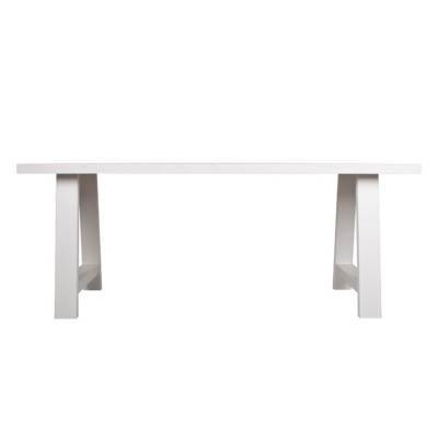 Zuiver Tafel A-Framed Wit 180cm Zuiver Tafel A-Framed Wit 180cm