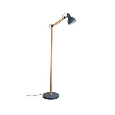 Zuiver Vloerlamp Study Grijs Zuiver Vloerlamp Study Grijs