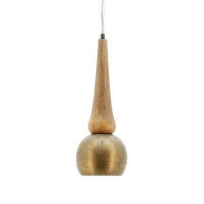 By-Boo Hanglampe Samba Dark Copper By-Boo Hanglampe Samba Dark Copper