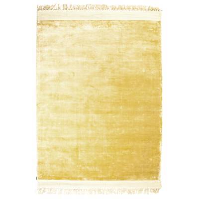 Vloerkleed Peshi - Geel 160x230cm - By-Boo Vloerkleed Peshi - Geel 160x230cm - By-Boo
