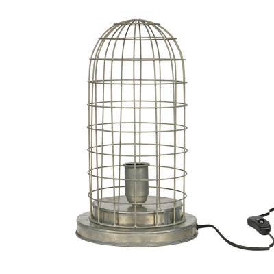 BePure Tafellamp Hive Kooi Zink BePure Tafellamp Hive Kooi Zink