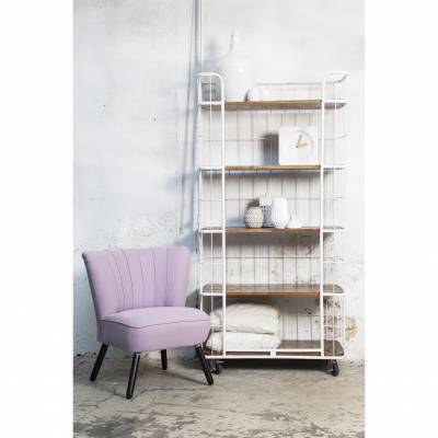 Fauteuil Nova Roze Fauteuil Nova Roze
