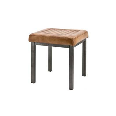 Eetkamerbank Jens Cognac 40cm Eetkamerbank Jens Cognac 40cm