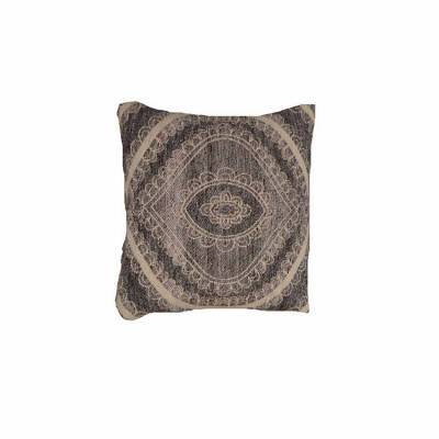 Kussen Jacquard Grey Kussen Jacquard Grey