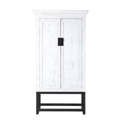 Kabinet Oslo Metalen Frame Wit Kabinet Oslo Metalen Frame Wit