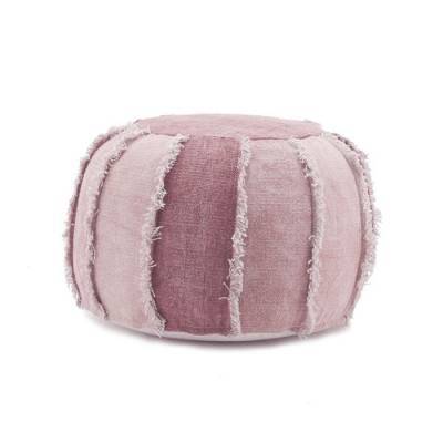 By-Boo Poef Mono Pink By-Boo Poef Mono Pink