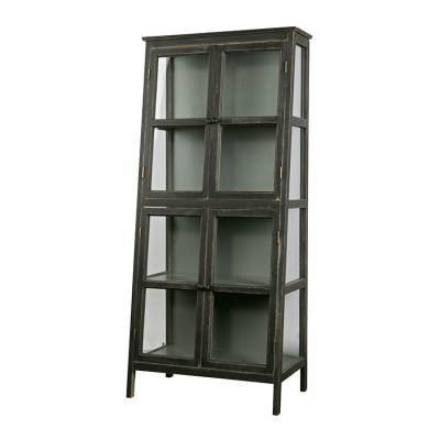 BePure Kast Herritage Schuin Zwart BePure Kast Herritage Schuin Zwart