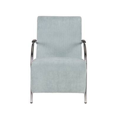Woood Fauteuil Hali Hali Poederblauw Woood Fauteuil Hali Hali Poederblauw