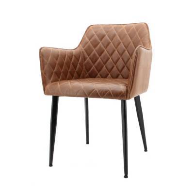 Stoel Tobias Cognac Stoel Tobias Cognac
