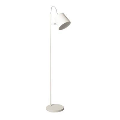 Zuiver Vloerlamp Buckle Head Wit Zuiver Vloerlamp Buckle Head Wit