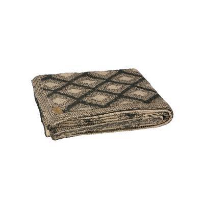 BePure Double Check Plaid Nude 130x170 BePure Double Check Plaid Nude 130x170