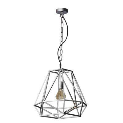 Hanglamp Hope zilver ETH Hanglamp Hope zilver ETH