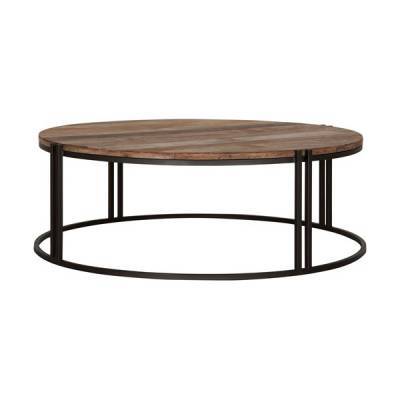 Tuareg Salontafel rond 103 cm Tuareg Salontafel rond 103 cm