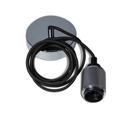 Lamp Fitting Pisto Chroom Lamp Fitting Pisto Chroom
