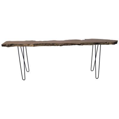 Sidetable Juar Hout 140cm Sidetable Juar Hout 140cm