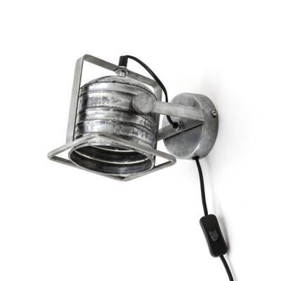 Wandlamp Minack - Metaal - By-Boo Wandlamp Minack - Metaal - By-Boo