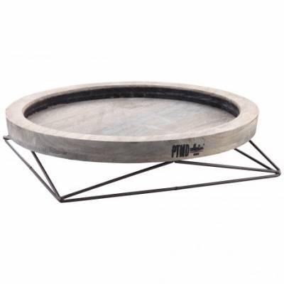 PTMD Dienblad Simple Metal S PTMD Dienblad Simple Metal S