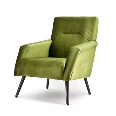 Fauteuil Duke Groen Fauteuil Duke Groen