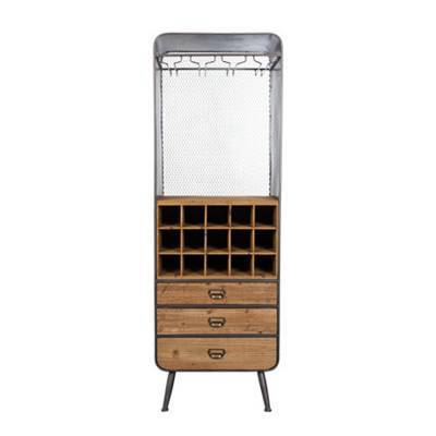 Dutchbone Kabinet Vino Dutchbone Kabinet Vino