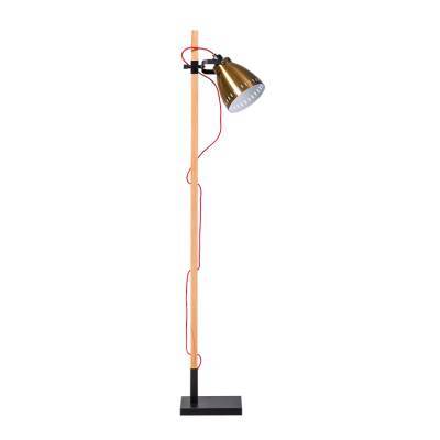 Vloerlamp Biscari Goud Vloerlamp Biscari Goud
