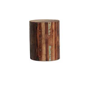 By-Boo Stool Kruk Wood Round By-Boo Stool Kruk Wood Round
