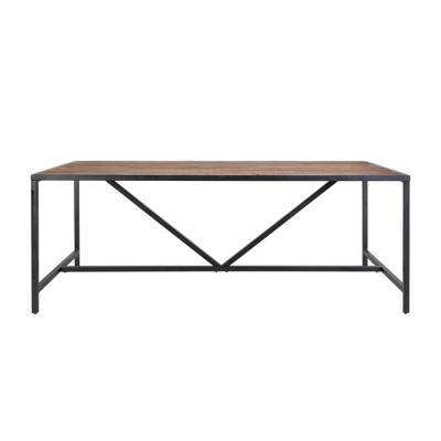 Eettafel Soho - 160x90 Eettafel Soho - 160x90