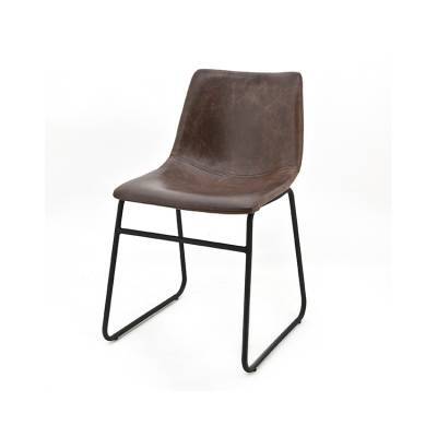 By-Boo Stoel Logan Dark Brown By-Boo Stoel Logan Dark Brown