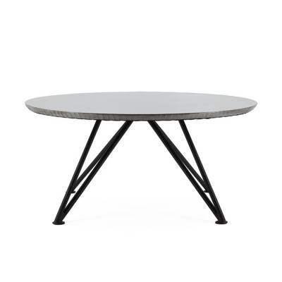 Salontafel rond 92x92 cm Salontafel rond 92x92 cm