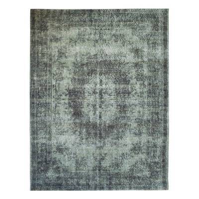 By-Boo Carpet Fiore 200x290 cm - green By-Boo Carpet Fiore 200x290 cm - green