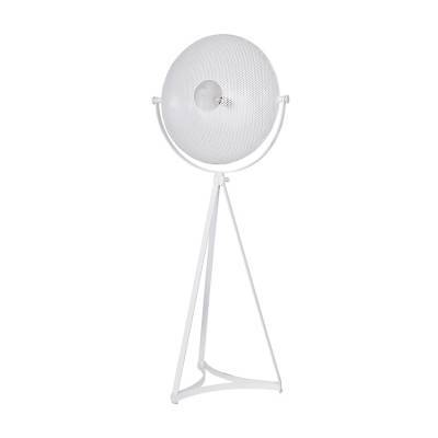 BePure Blown Vloerlamp Metaal Wit BePure Blown Vloerlamp Metaal Wit