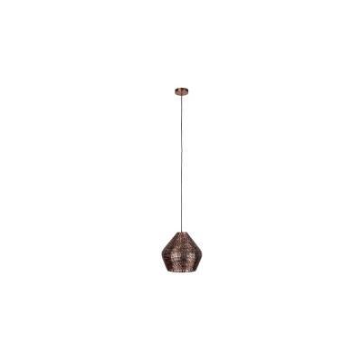Dutchbone Hanglamp Cooper Medium Dutchbone Hanglamp Cooper Medium