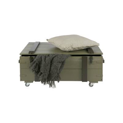 Woood Opbergkist Derk XL Woood Opbergkist Derk XL