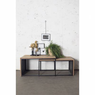 Salontafel Marco Teak Salontafel Marco Teak